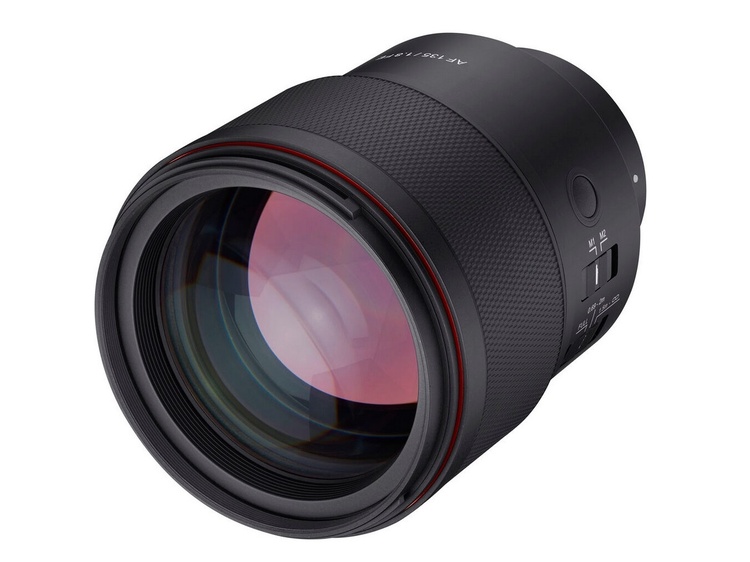 Samyang AF 135mm f/1.8 FE (Sony)