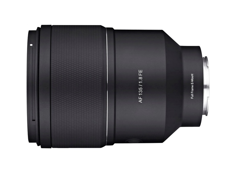 Samyang AF 135mm f/1.8 FE (Sony)