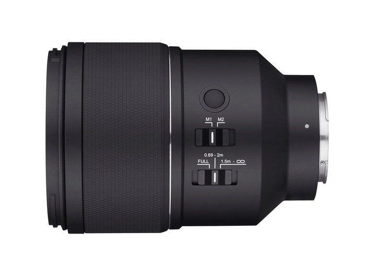 Samyang AF 135mm f/1.8 FE (Sony)