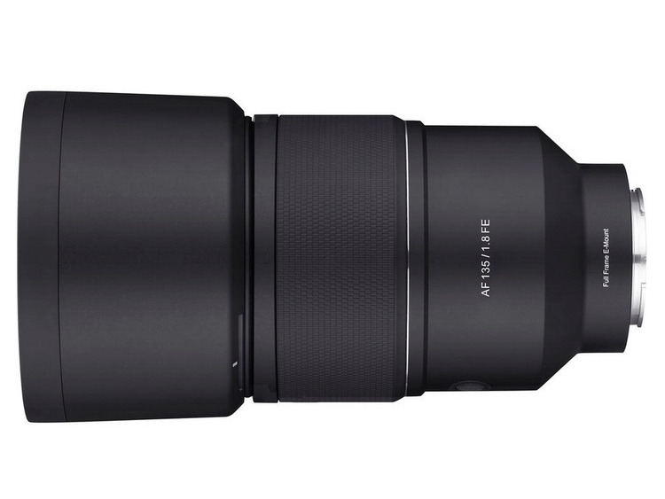 Samyang AF 135mm f/1.8 FE (Sony)