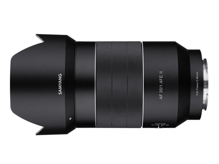 Samyang AF 35mm f/1.4 FE II (Sony)