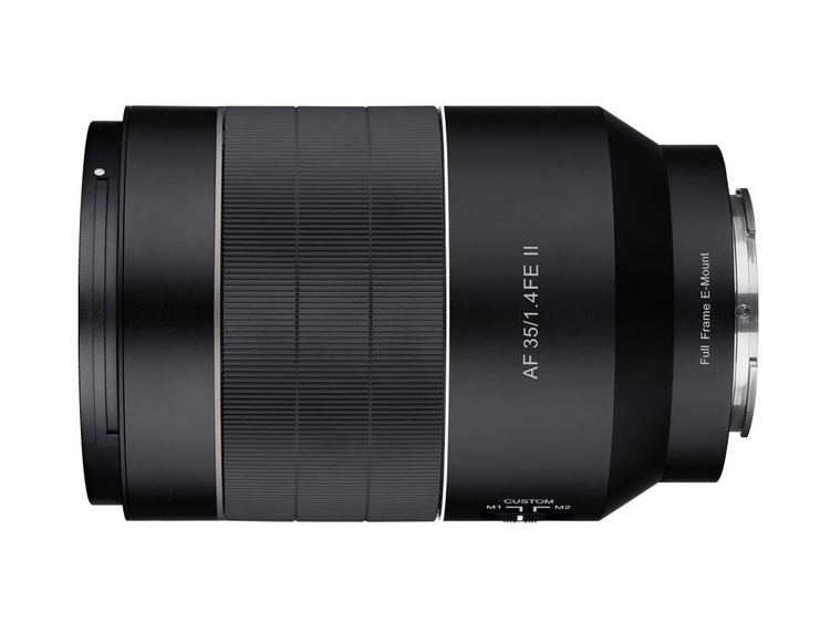 Samyang AF 35mm f/1.4 FE II (Sony)
