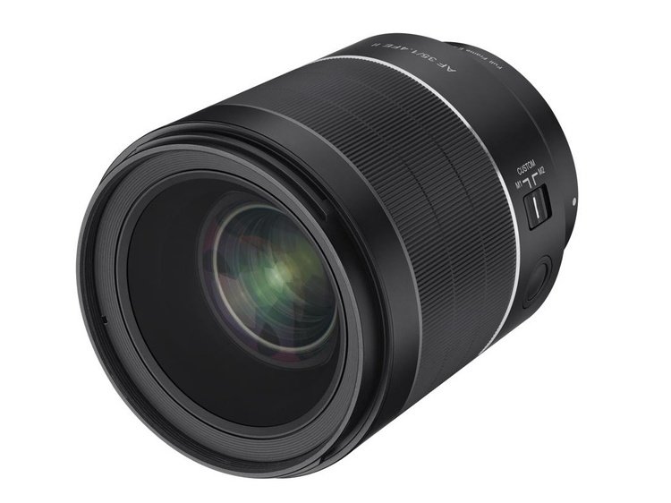 Samyang AF 35mm f/1.4 FE II (Sony)