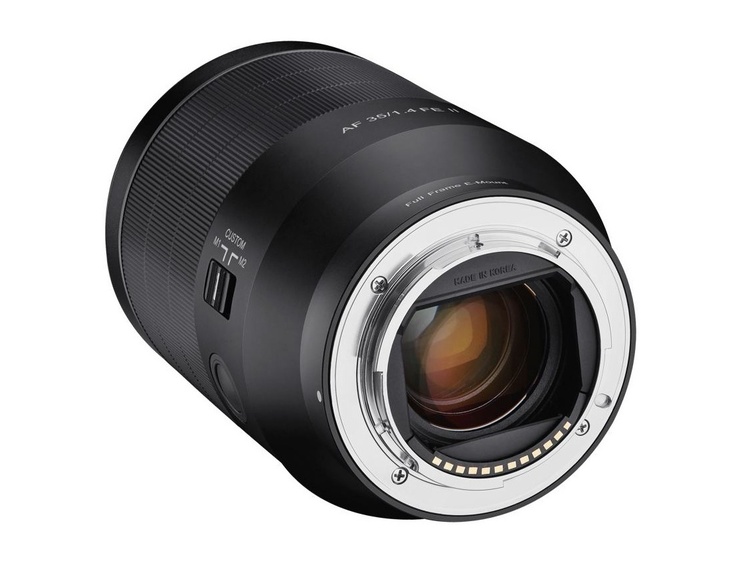 Samyang AF 35mm f/1.4 FE II (Sony)