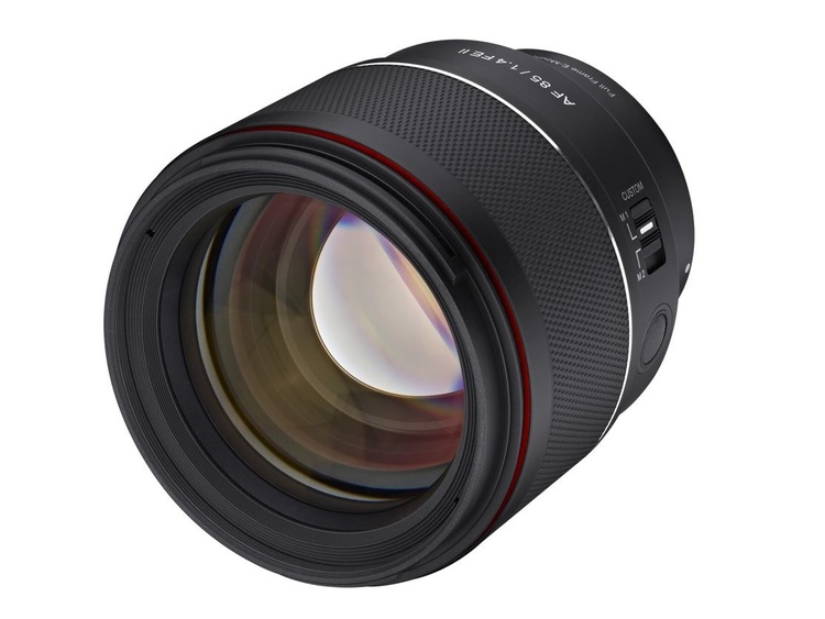 Samyang AF 85mm f/1.4 FE II (Sony)