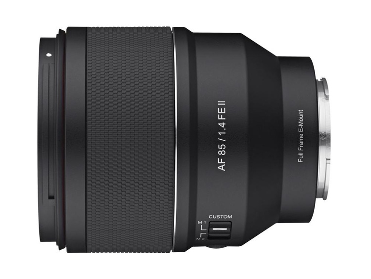 Samyang AF 85mm f/1.4 FE II (Sony)