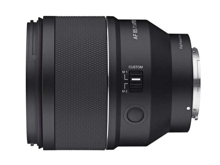 Samyang AF 85mm f/1.4 FE II (Sony)