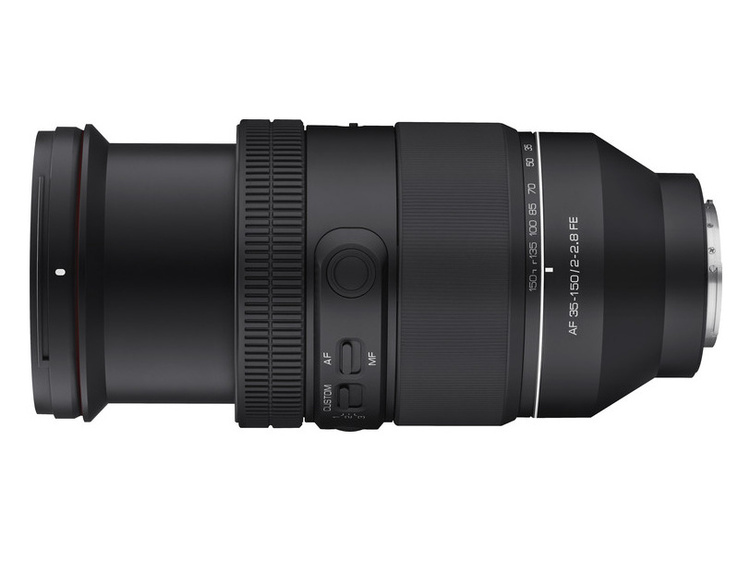 Samyang AF 35-150mm f/2.0-2.8 (Sony)