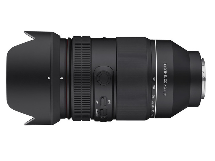 Samyang AF 35-150mm f/2.0-2.8 (Sony)