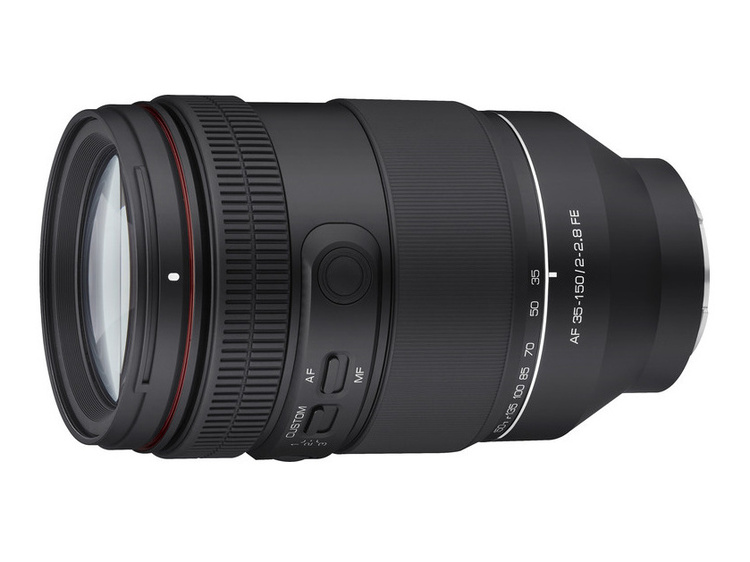 Samyang AF 35-150mm f/2.0-2.8 (Sony)