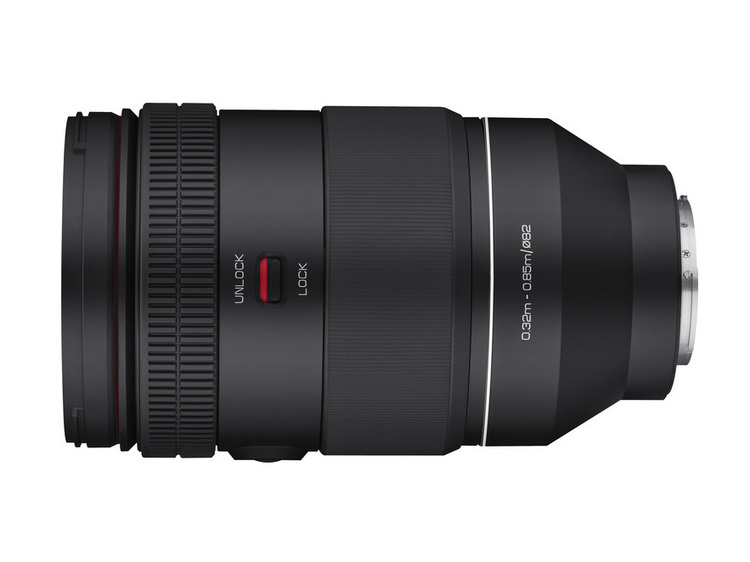 Samyang AF 35-150mm f/2.0-2.8 (Sony)