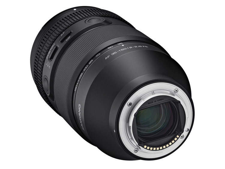 Samyang AF 35-150mm f/2.0-2.8 (Sony)
