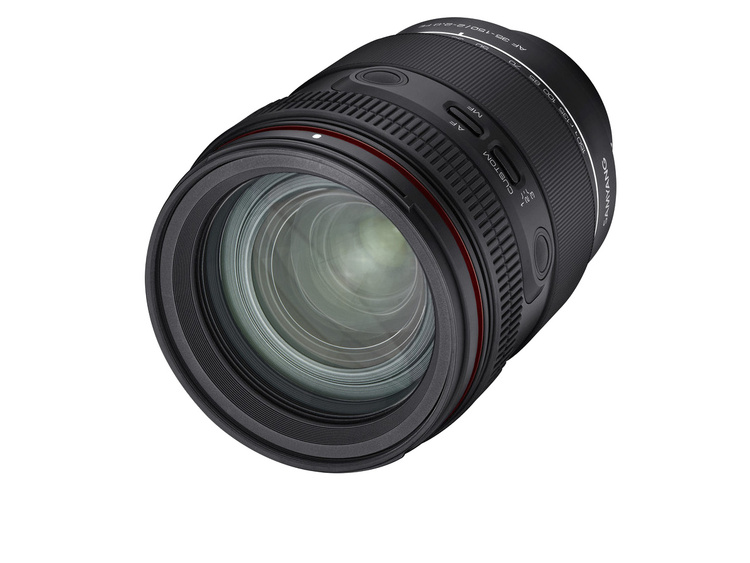 Samyang AF 35-150mm f/2.0-2.8 (Sony)