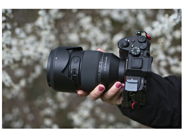 Samyang AF 35-150mm f/2.0-2.8 (Sony)