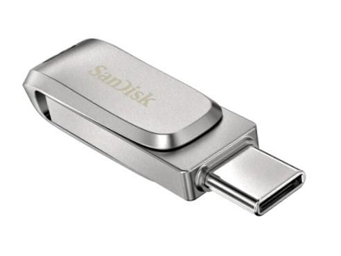 SanDisk Ultra Dual Drive Luxe USB-C 128GB