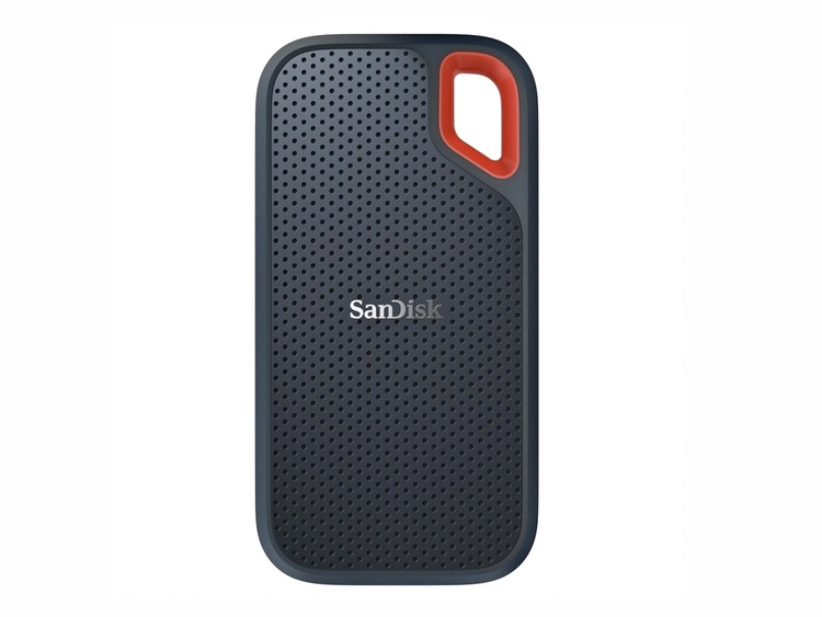 SanDisk Extreme Portable SSD 1050MB/s., 2TB