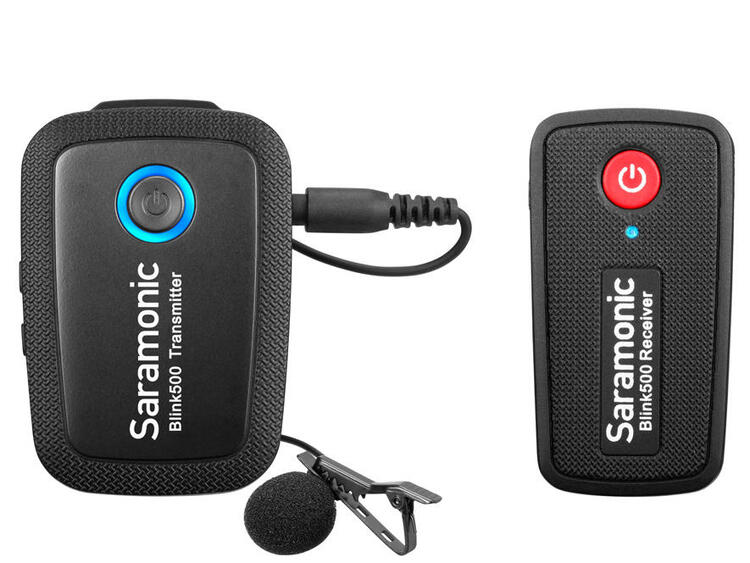 Saramonic Blink 500 B1 (TX+RX)