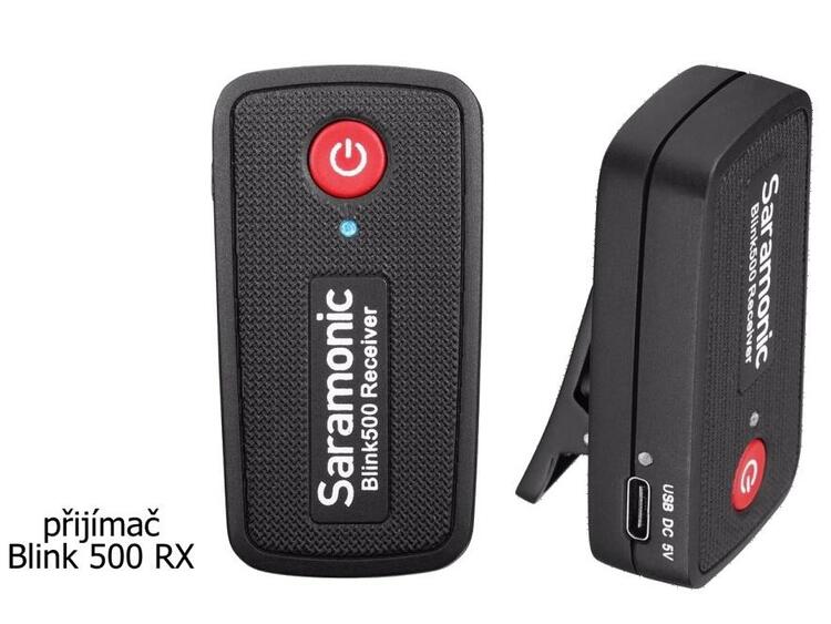 Saramonic Blink 500 B1 (TX+RX)