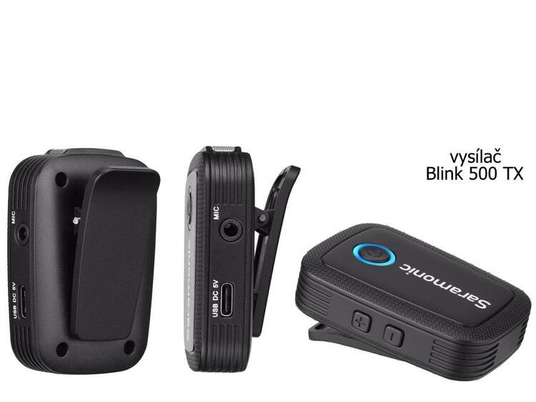 Saramonic Blink 500 B1 (TX+RX)