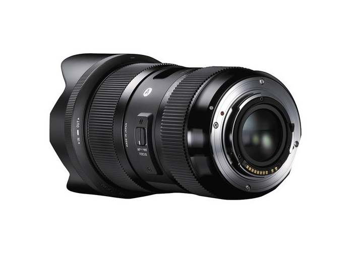 Sigma 18-35mm f/1.8 DC HSM ART (Canon EF-S)