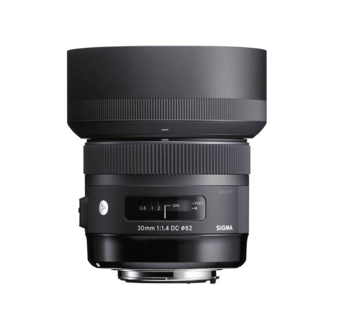 Sigma 30mm f/1.4 EX DC HSM ART (Nikon)
