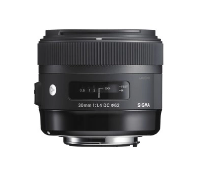 Sigma 30mm f/1.4 EX DC HSM ART (Nikon)