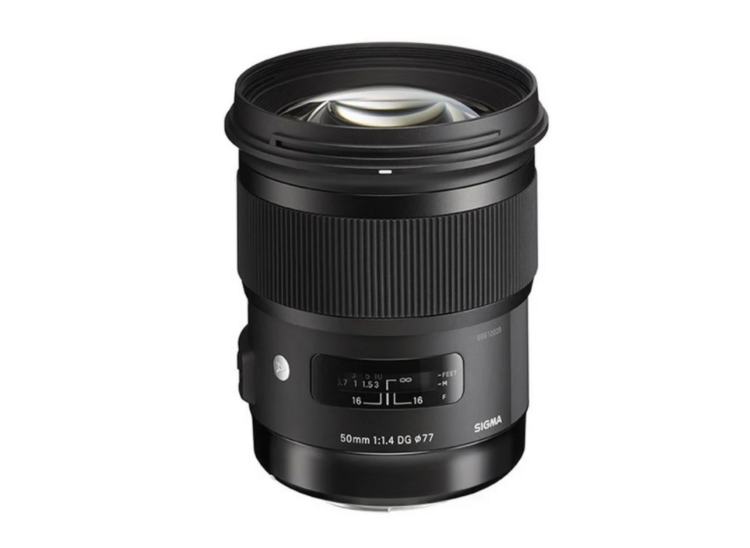 Sigma 50mm f/1.4 DG HSM ART (Nikon)