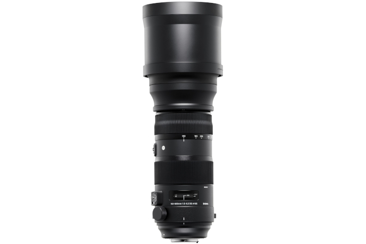 Sigma 150-600mm f/5-6.3 DG OS HSM SPORTS (Canon)