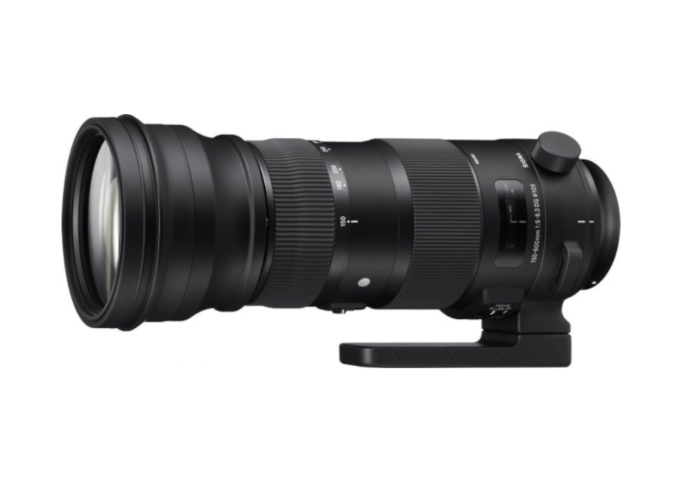 Sigma 150-600mm f/5-6.3 DG OS HSM SPORTS (Canon)