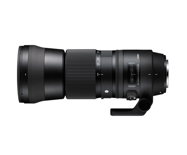 Sigma 150-600mm f/5-6.3 DG OS HSM Contemporary (Canon)