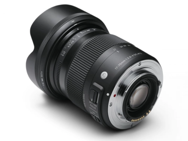Sigma 17-70mm f/2.8-4 DC OS MACRO HSM Contemporary (Nikon)