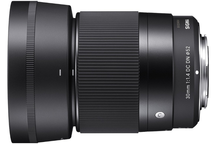 Sigma 30mm f/1.4 DC DN Contemporary (Sony E)
