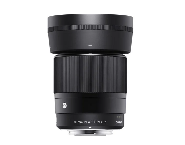 Sigma 30mm f/1.4 DC DN Contemporary (Sony E)