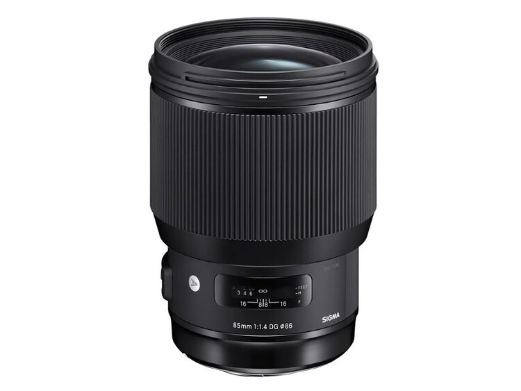 Sigma 85mm f/1.4 DG HSM Art (Canon)