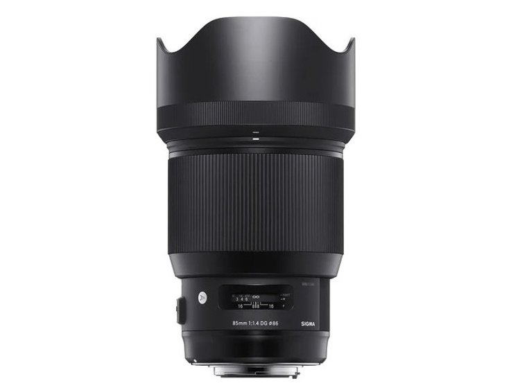 Sigma 85mm f/1.4 DG HSM Art (Canon)