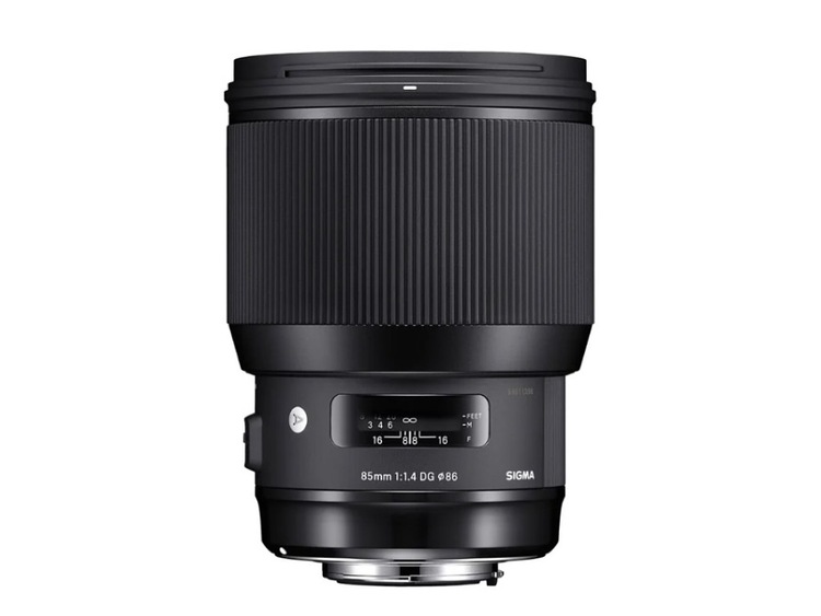 Sigma 85mm f/1.4 DG HSM Art (Canon)