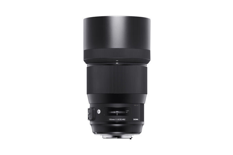 Sigma 135mm f/1.8 DG HSM ART (Canon)