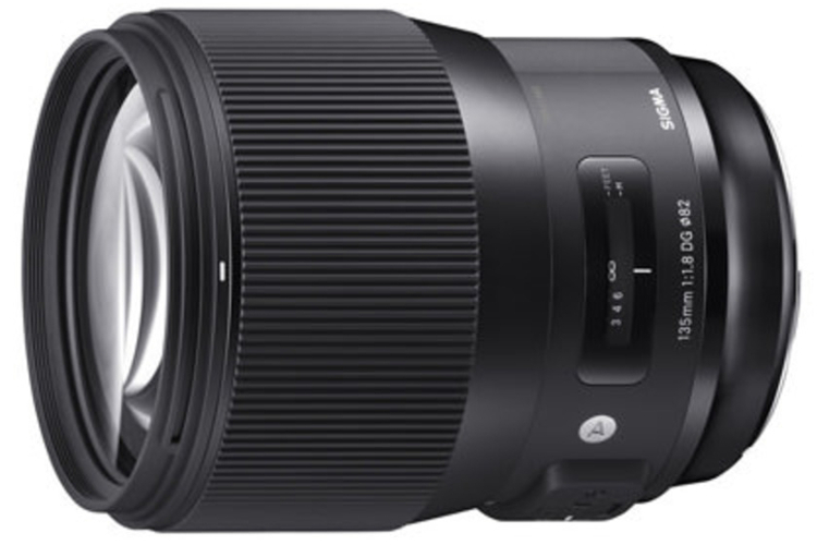 Sigma 135mm f/1.8 DG HSM ART (Canon)