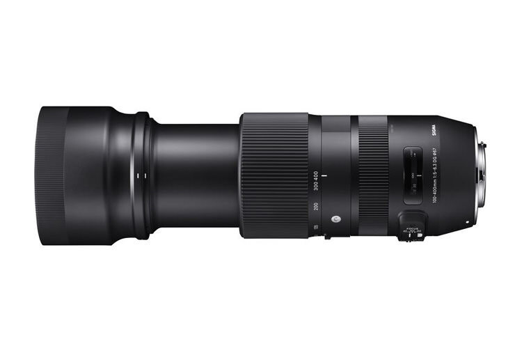 Sigma 100-400mm f/5-6.3 DG OS HSM Contemporary (Nikon)
