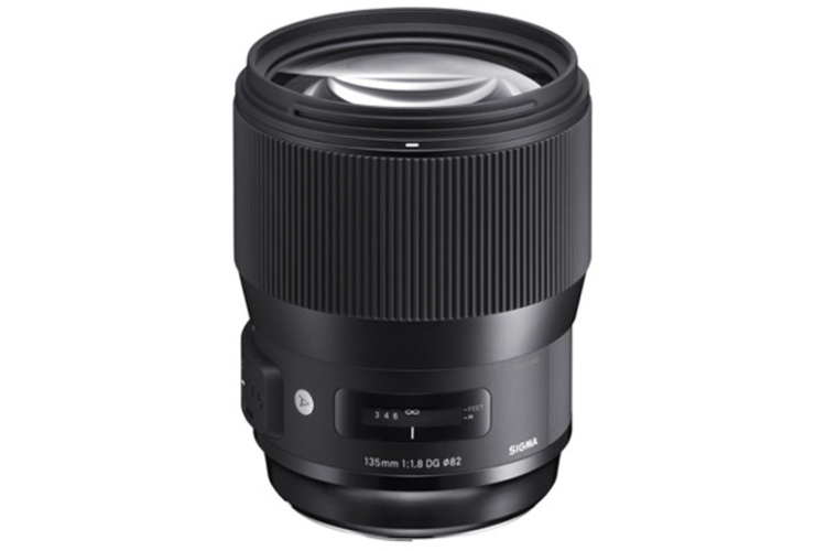 Sigma 135mm f/1.8 DG HSM ART (Nikon)