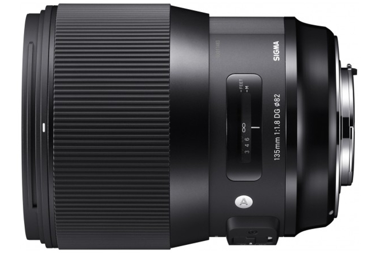 Sigma 135mm f/1.8 DG HSM ART (Nikon)