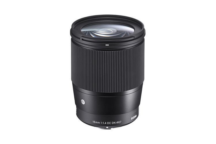 Sigma 16mm f/1.4 DC DN Contemporary (Sony E)