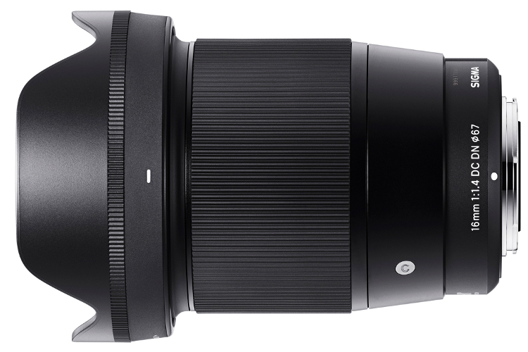 Sigma 16mm f/1.4 DC DN Contemporary (Sony E)