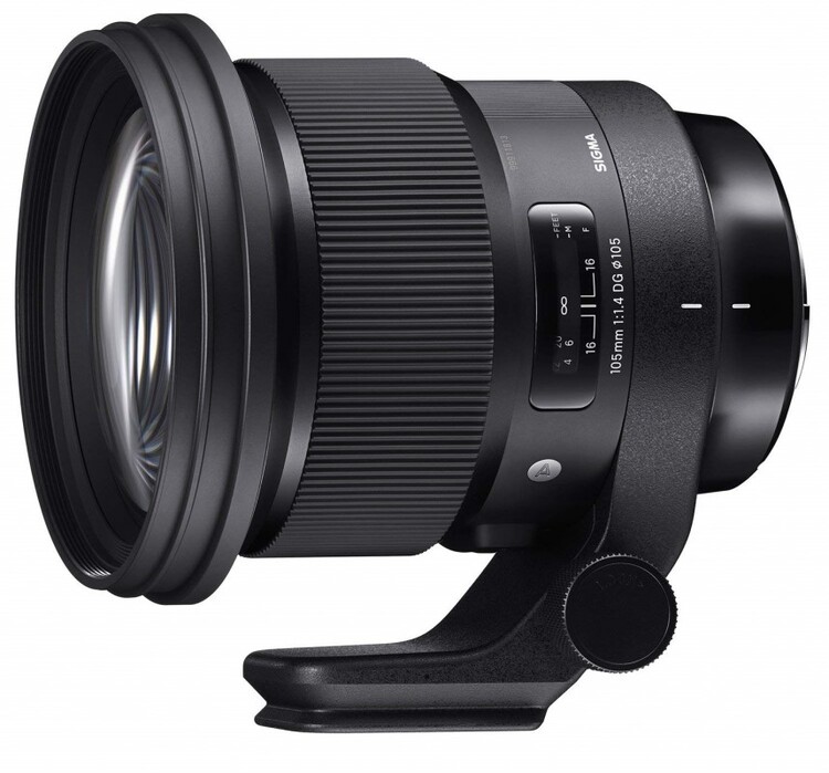 Sigma 105mm f/1.4 DG HSM Art (Nikon)