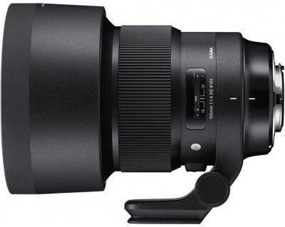 Sigma 105mm f/1.4 DG HSM Art (Nikon)
