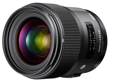 Sigma 35mm f/1.4 DG HSM ART (Sony E)