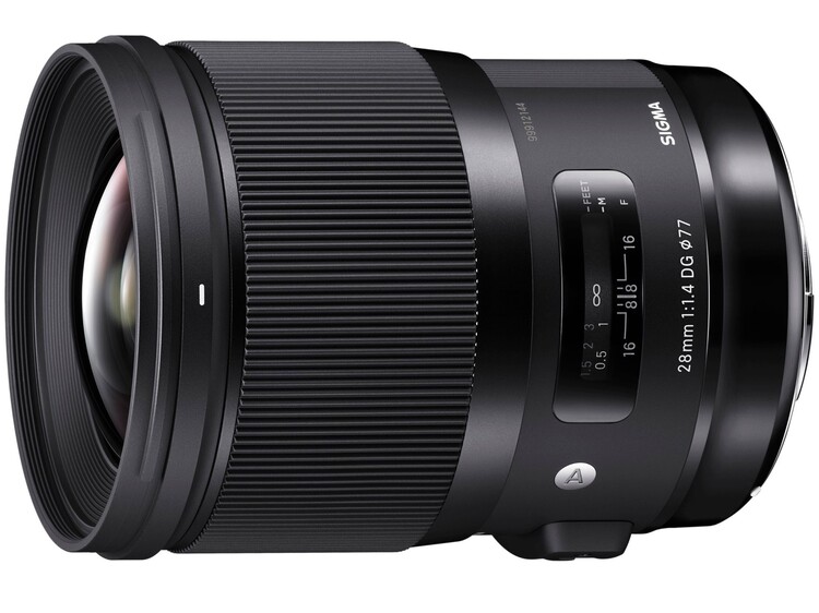 Sigma 28mm f/1.4 DG HSM ART (Nikon)