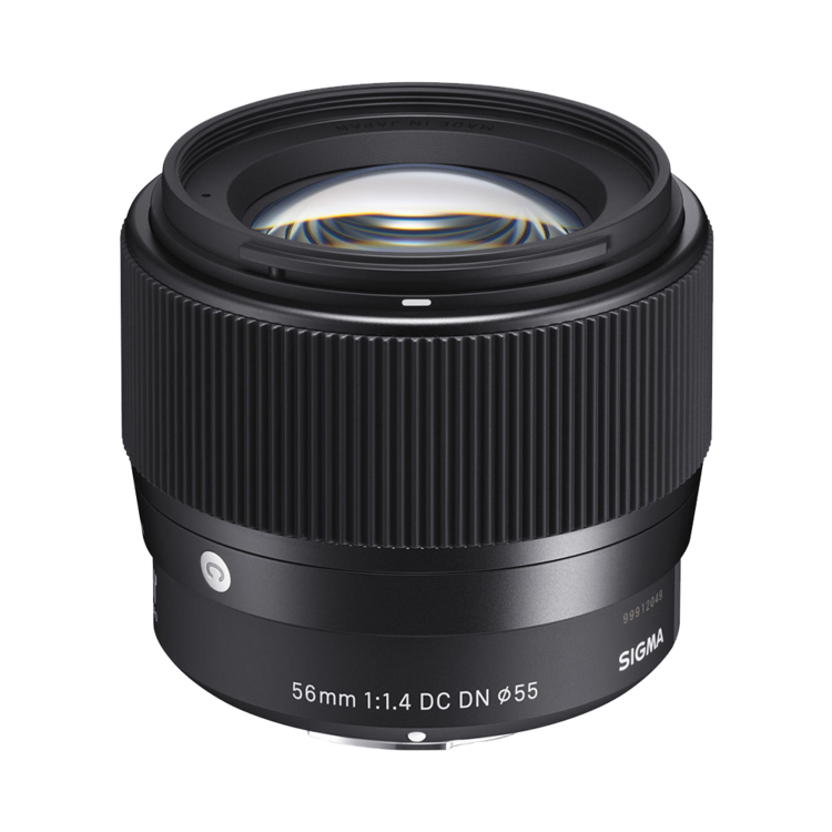 Sigma 56mm f/1.4 DC DN Contemporary (Micro 4/3)