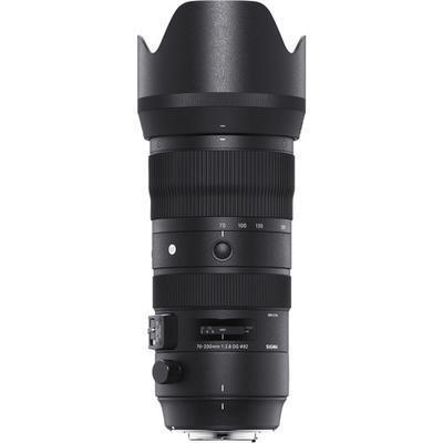 Sigma 70-200mm f/2.8 DG OS HSM Sports (Canon)