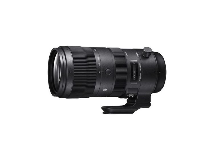 Sigma 70-200mm f/2.8 DG OS HSM Sports (Canon)